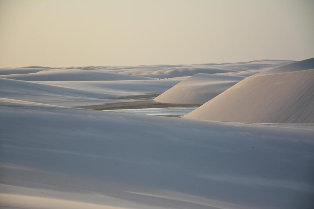 lencois, dunes, sand, lagoon, sunset, nature, landscape, lencois, lencois, lencois, lencois, lencois